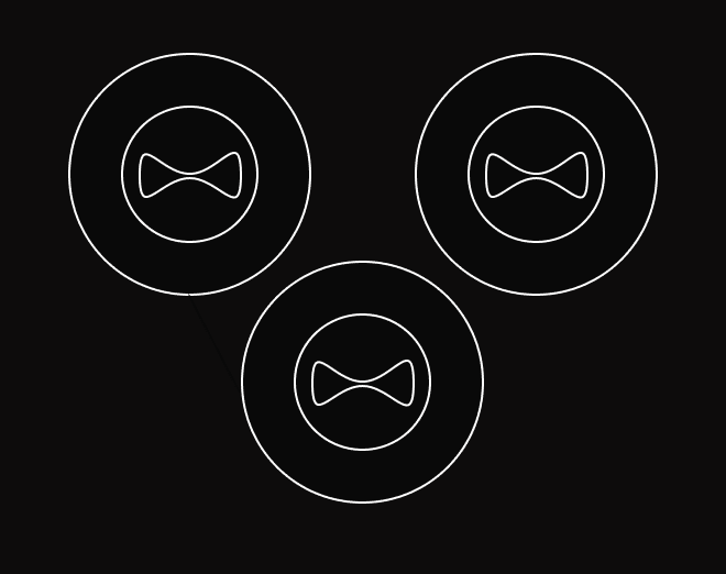 Multiple AI agents running as containers